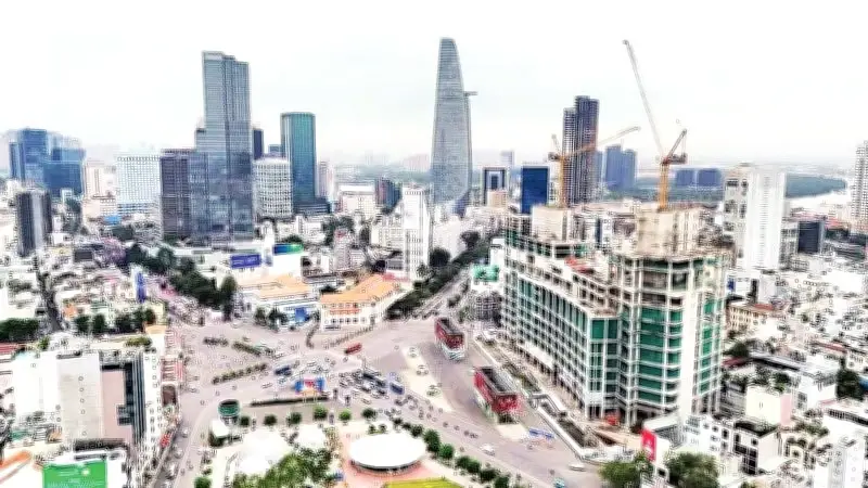 Đề xuất cơ chế hợp nhất quy hoạch cho TP.HCM: Đột phá thể chế cho siêu đô thị
