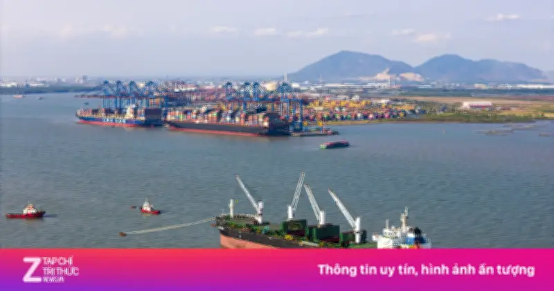 Đề xuất cơ chế phát triển hệ sinh thái tài chính hàng hải tại TP.HCM
