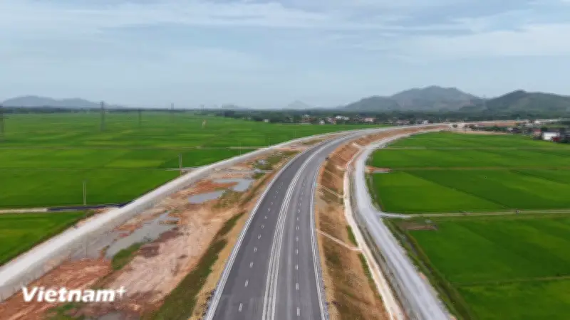 Đề xuất gần 17.500 tỷ đồng đầu tư hơn 30km cao tốc đoạn Cổ Tiết - Yên Bái