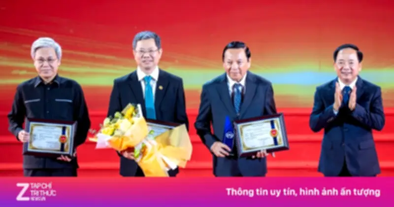 Đề xuất luật hóa Giải thưởng Sách Quốc gia trong sửa đổi Luật Xuất bản