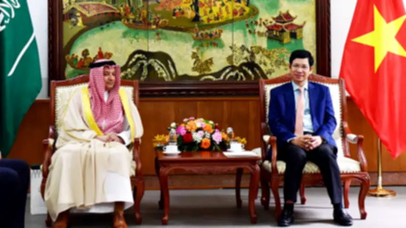 Đề xuất mở đường bay thẳng Việt Nam - Saudi Arabia thúc đẩy du lịch