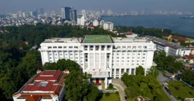 Đề xuất mới về cơ cấu tổ chức của Văn phòng Chính phủ