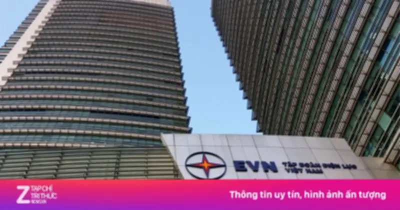 Đề xuất phân bổ lỗ 45.000 tỷ của EVN vào giá điện