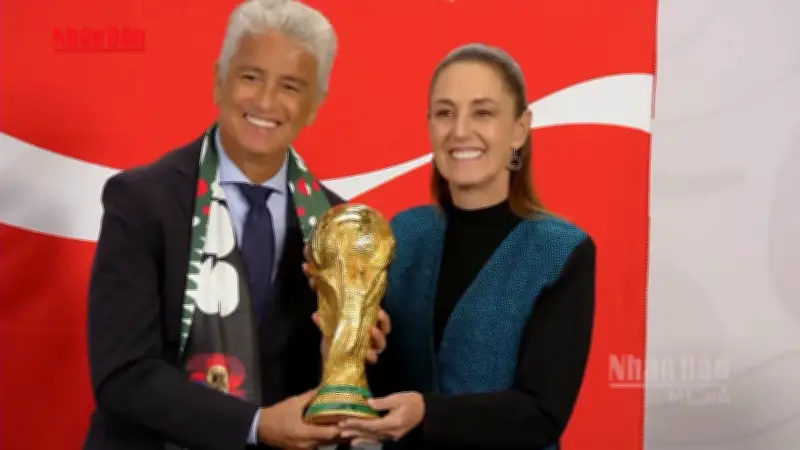 Đề xuất rút ngắn năm học vì World Cup gây tranh cãi tại Mexico