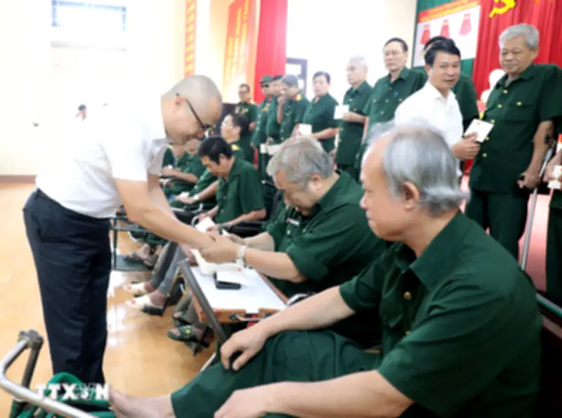 Đề xuất sửa đổi Pháp lệnh ưu đãi người có công với cách mạng