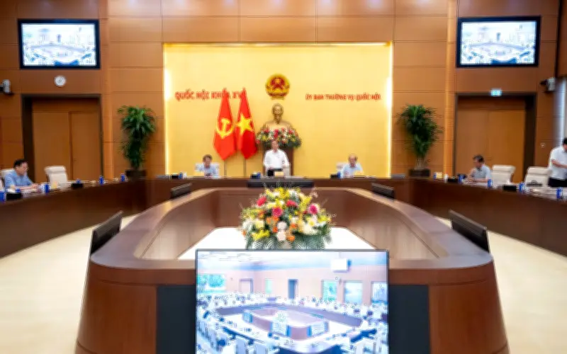 Đề xuất tổ chức thêm kỳ họp Quốc hội không thường lệ để xem xét hơn 70 dự án luật