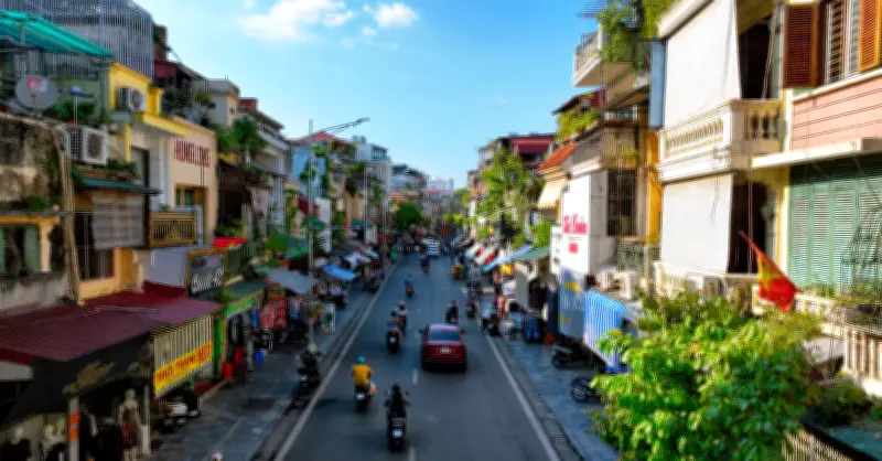 Đề xuất tổ dân phố ở Hà Nội, TP.HCM có từ 700 hộ trở lên