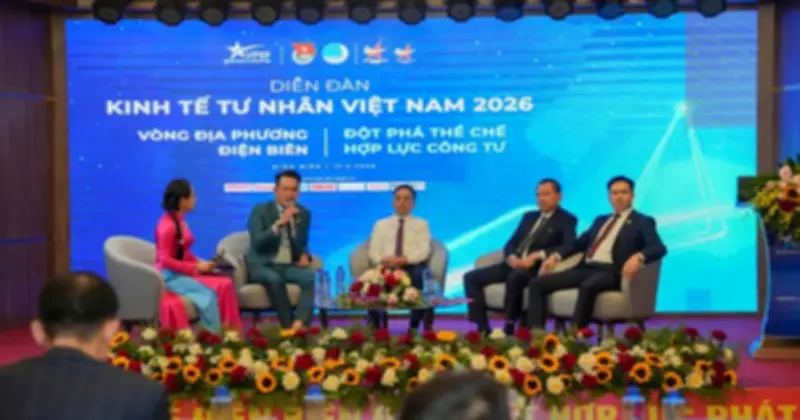 Đề xuất đột phá giúp Điện Biên cất cánh từ tư duy số và đầu tư minh bạch
