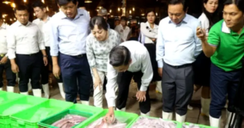 Đề xuất thống nhất quản lý an toàn thực phẩm về Bộ Y tế