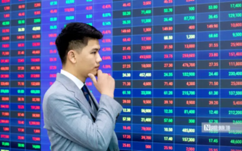 Đề xuất xác thực sinh trắc học giao dịch chứng khoán từ 10 triệu đồng