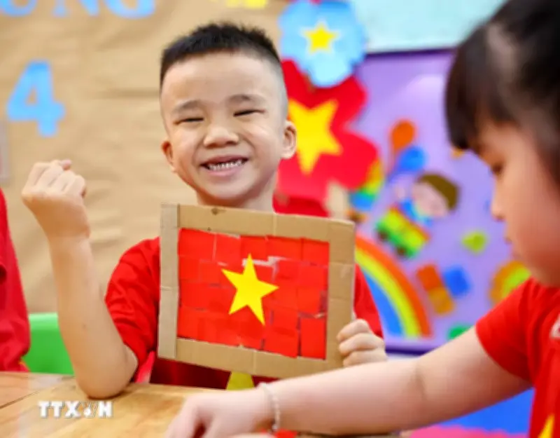 Xây dựng xã phường xã hội chủ nghĩa: Y tế là nền tảng, giáo dục là thước đo