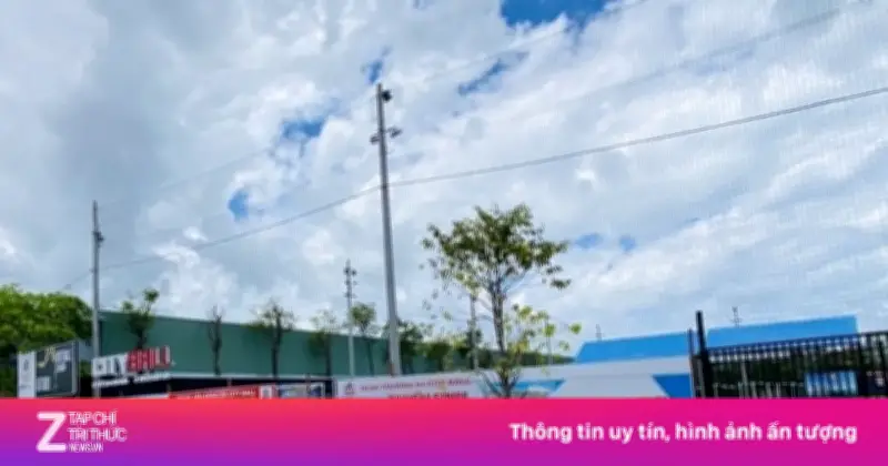 Xây quán cà phê, sân pickleball không phép, một hộ dân ở TP.HCM bị phạt 120 triệu