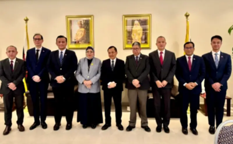 Ủy ban ASEAN tại Kuwait họp trở lại sau 2 tháng tạm hoãn