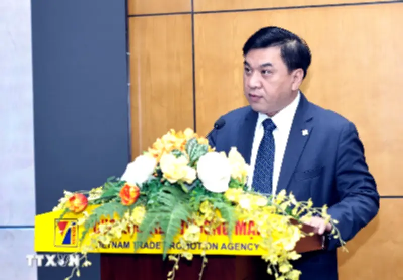 Đẩy mạnh cạnh tranh cho hàng Việt tại thị trường Anh