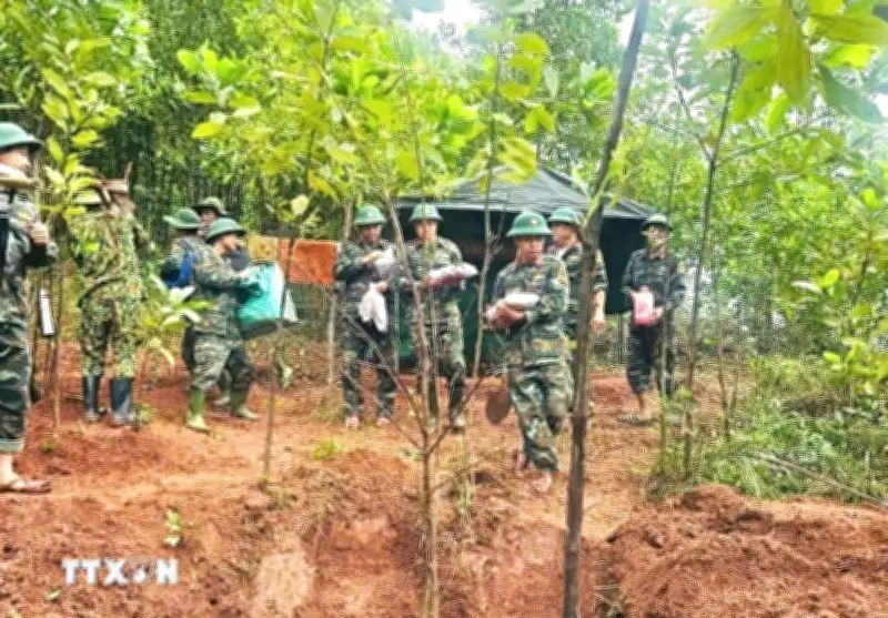 Đẩy mạnh truyền thông chiến dịch 500 ngày đêm tìm kiếm, quy tập hài cốt liệt sĩ