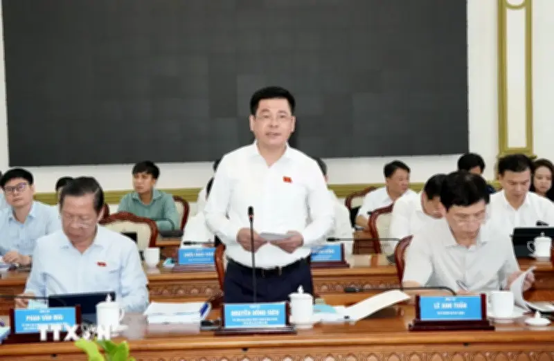 Đẩy nhanh tiến độ các dự án trọng điểm vùng Đông Nam Bộ