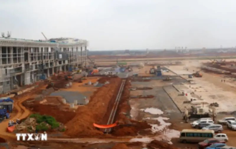 Đẩy nhanh tiến độ sân bay Long Thành và cao tốc TP.HCM - Long Thành - Dầu Giây