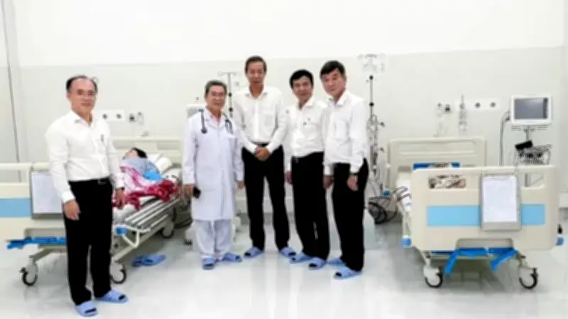 Y tế Côn Đảo tiến bộ nhờ luân phiên bác sĩ, tuần lễ trái cây sắp diễn ra