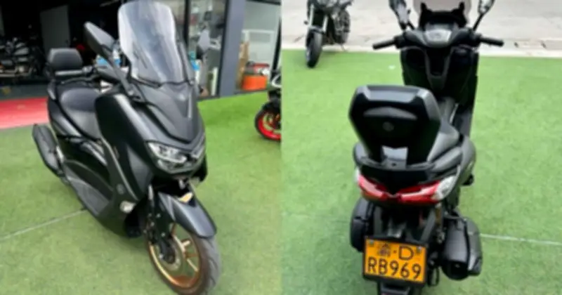 Yamaha NMAX 155 2026 bị chê đắt tại Trung Quốc, hãng không muốn giảm giá
