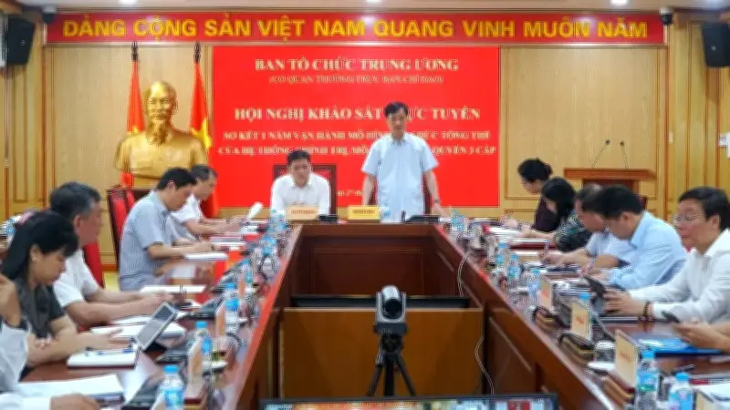 Yêu cầu tinh gọn bộ máy, phát triển thị trường và hợp tác giáo dục