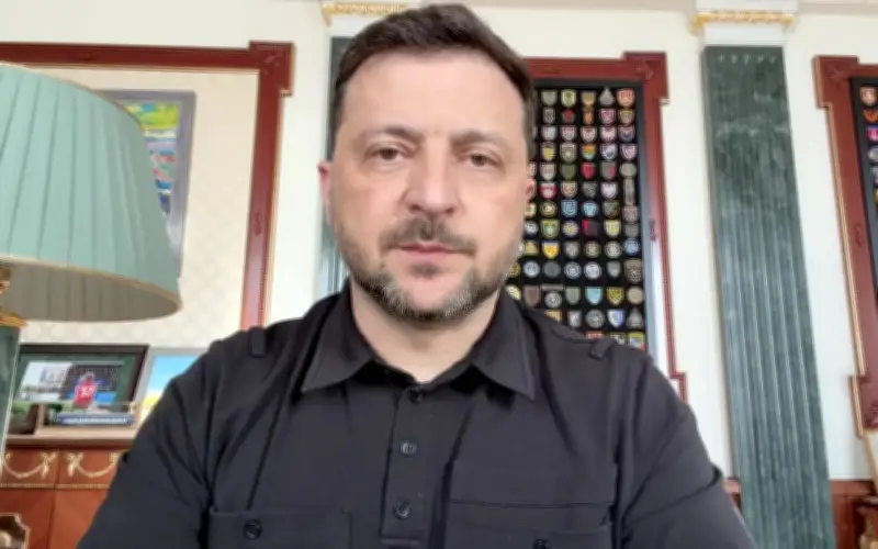 Zelensky cảnh báo Nga có thể mở mặt trận mới từ Belarus hướng Kyiv