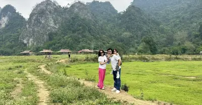 3 điểm đến xanh mát ở Lạng Sơn hút khách tới trốn nóng, ăn đặc sản lạ ngon