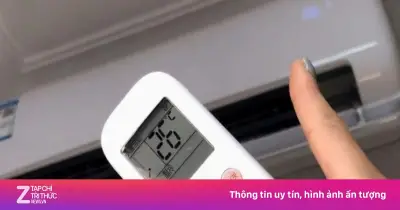 5 sai lầm khi dùng điều hòa mùa hè gây hại sức khỏe nhiều người mắc