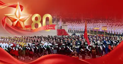 80 năm công tác dân tộc: Từ sắc lệnh đầu tiên đến khát vọng phát triển bền vững