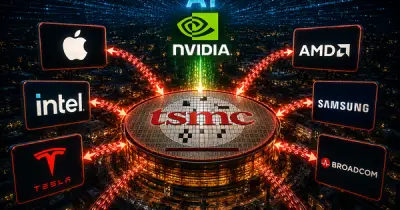AI và NVIDIA làm tắc nghẽn TSMC, hàng loạt liên minh công nghệ mới xuất hiện