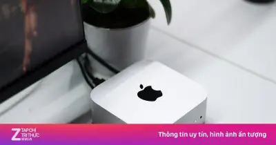 Apple bất ngờ loại bỏ Mac mini 256GB, giá tăng 37%
