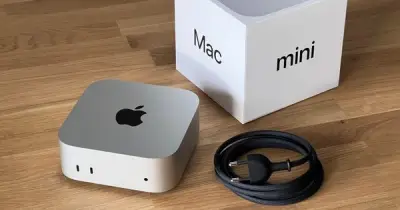 Apple ngừng bán Mac mini bản rẻ nhất do khan hiếm chip và bộ nhớ tăng giá