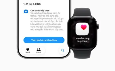 Apple Watch vừa cập nhật tính năng mới: Tại sao người dùng Việt nên bật ngay lập tức?