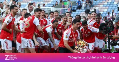 Arsenal công bố kế hoạch diễu hành ăn mừng chức vô địch Premier League hoành tráng