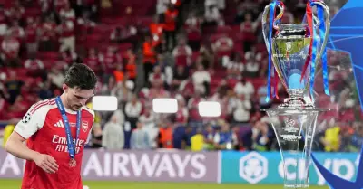 Arsenal ngả trước thiên đường Kai Havertz và số phận nghiệt ngã