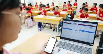 Bộ GD-ĐT đề xuất mỗi học sinh có một học bạ số duy nhất