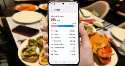 Bộ nhớ Android đầy bất thường: Thủ phạm ít ai ngờ đến