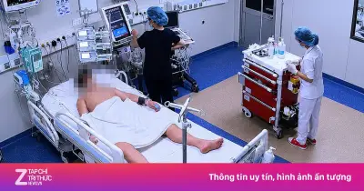 Bé trai nguy kịch vì nhiễm não mô cầu chỉ sau vài giờ sốt