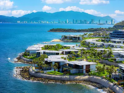 Bắc Nha Trang thu hút truyền thông quốc tế với Vega City
