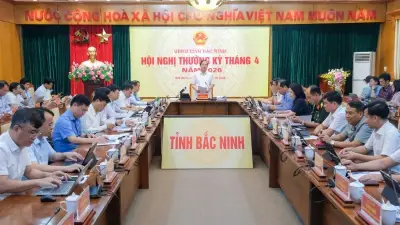 Bắc Ninh đạt 81 điểm, đủ điều kiện xếp loại đơn vị hành chính cấp tỉnh loại I