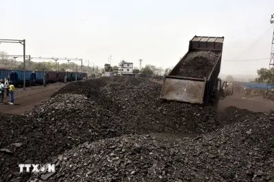 Bức tranh thị trường than của Trung Quốc năm 2026