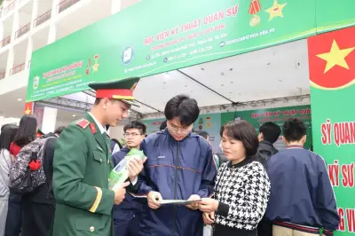 Bài thi đánh giá năng lực QDA 2026: Cấu trúc và nội dung chi tiết