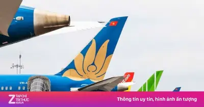 Biến động nhiên liệu 'bào mòn' lợi nhuận các hãng bay Việt Nam