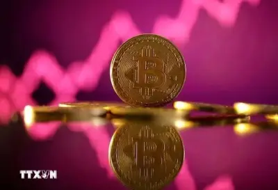 Bitcoin vượt mốc 80.000 USD, thị trường tiền điện tử khởi sắc