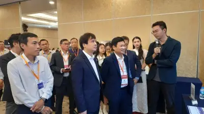 Biztech 2026: Đưa AI tự trị vào lõi vận hành doanh nghiệp Việt