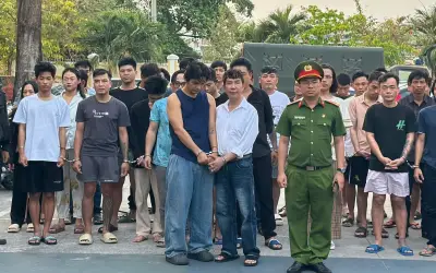 Bản tin toàn cảnh ngày 23/5/2026: 140 đối tượng sa lưới ma túy tại TP.HCM