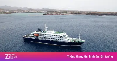 Bên trong con tàu du lịch sau khi trở thành ổ dịch Hanta