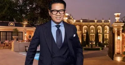 Bên trong dinh thự TP.HCM nơi NTK Thái Công tổ chức tiệc kín trước khi 'biến mất'