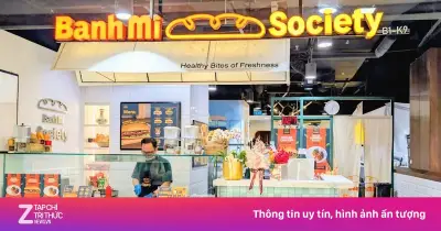 Bánh mì Việt Nam lần đầu xuất hiện trong chương trình ưu đãi khách sạn 4 sao tại Singapore