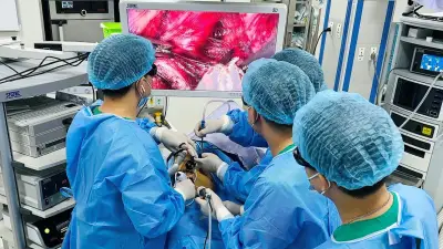 Bệnh viện K thực hiện thành công hai ca phẫu thuật ung thư thực quản phức tạp