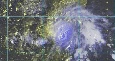 Bão Hagupit xuất hiện trên Thái Bình Dương, khả năng vào Biển Đông thế nào?